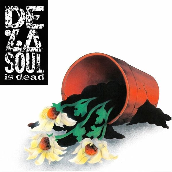 De La Soul De La Soul - De La Soul Is Dead (Reissue) (2 LP)