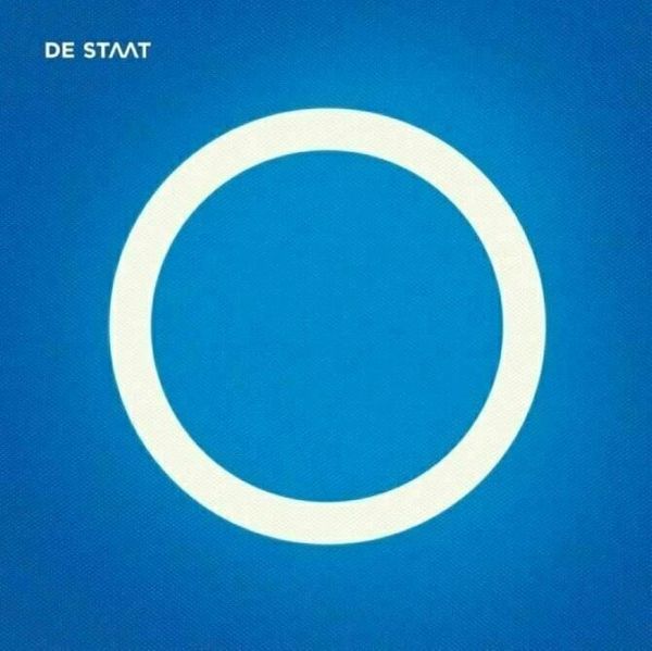 De Staat De Staat - O (Reissue) (LP)