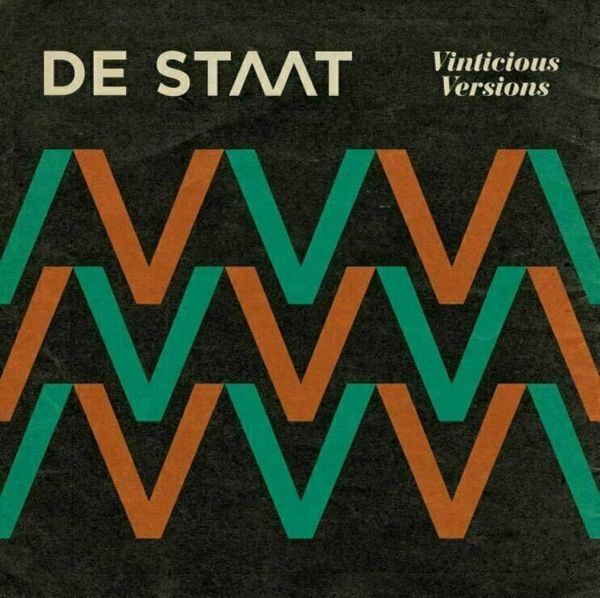 De Staat De Staat - Vinticious Versions (Reissue) (LP)