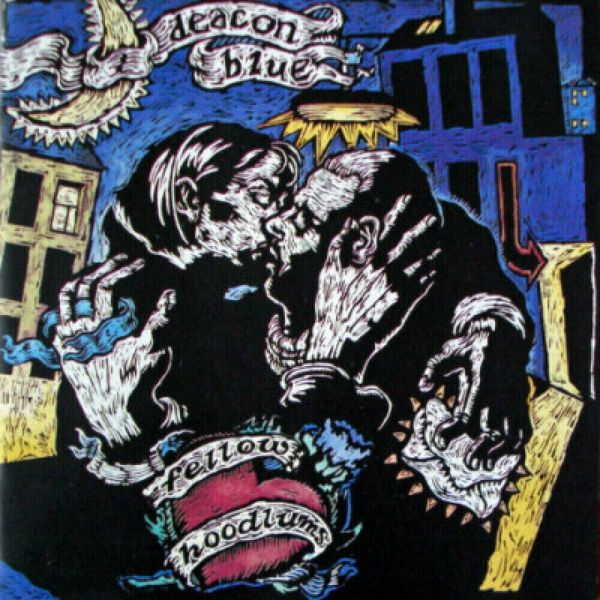 Deacon Blue Deacon Blue - Fellow Hoodlums (Anniversary Edition) (LP)