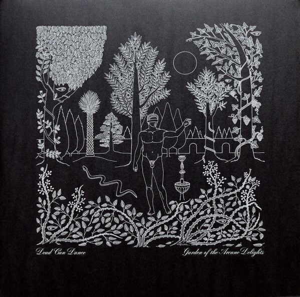 Dead Can Dance Dead Can Dance - Garden Of The Arcane Delights + Peel Sessions (2 LP)