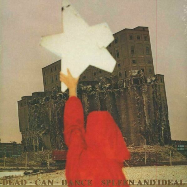 Dead Can Dance Dead Can Dance - Spleen And Ideal (LP)