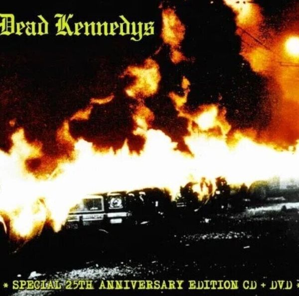 Dead Kennedys Dead Kennedys - Fresh Fruit For Rotting Vegetables (Reissue) (CD + DVD)