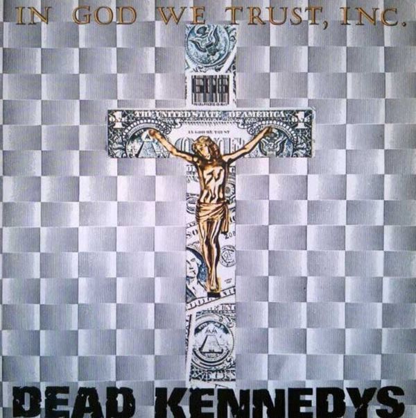 Dead Kennedys Dead Kennedys - In God We Trust Inc. (Reissue) (12" Vinyl)