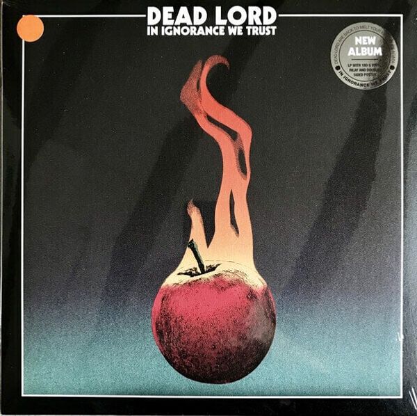 Dead Lord Dead Lord - In Ignorance We Trust (LP)