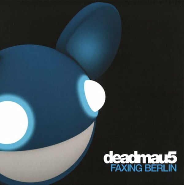 Deadmau5 Deadmau5 - Faxing Berlin (12" Vinyl)