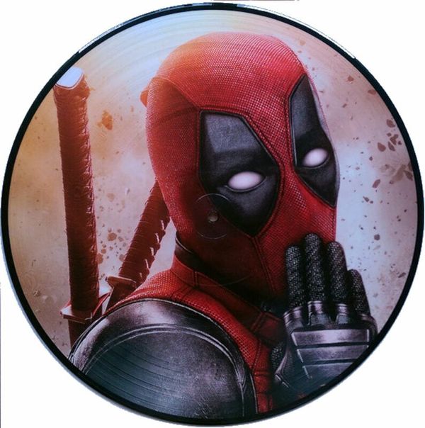 Deadpool Deadpool - Deadpool 2 (Picture Disc) (LP)