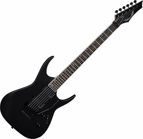 Dean Guitars Dean Guitars Exile Select Floyd Fluence Black Satin