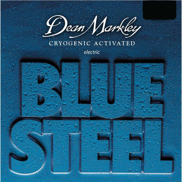 Dean Markley Dean Markley 2552A 9-54 Blue Steel Strune za električno kitaro