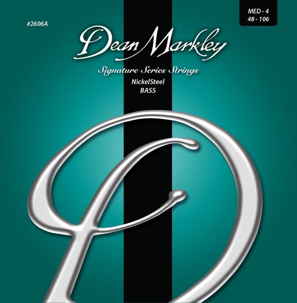 Dean Markley Dean Markley 2606A-MED Strune za bas kitaro