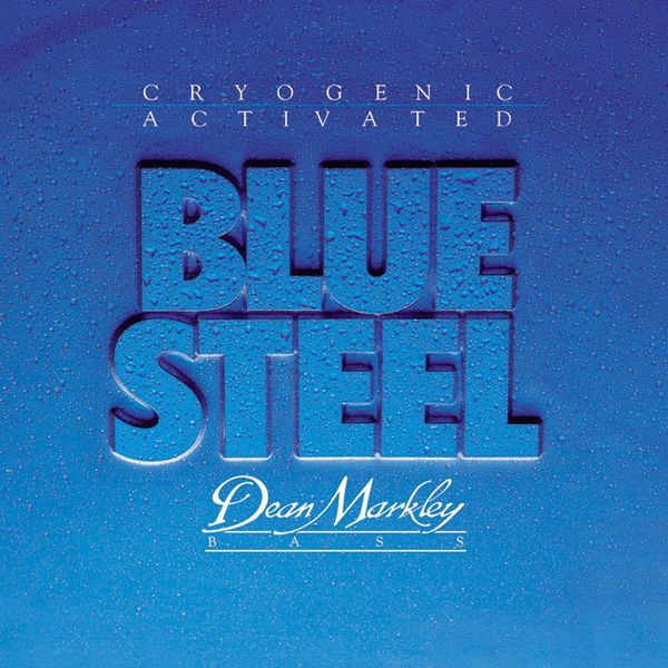 Dean Markley Dean Markley 2678 5LT 45-125 Blue Steel