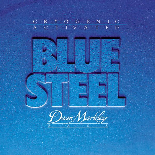 Dean Markley Dean Markley 2679 5ML 45-128 Blue Steel