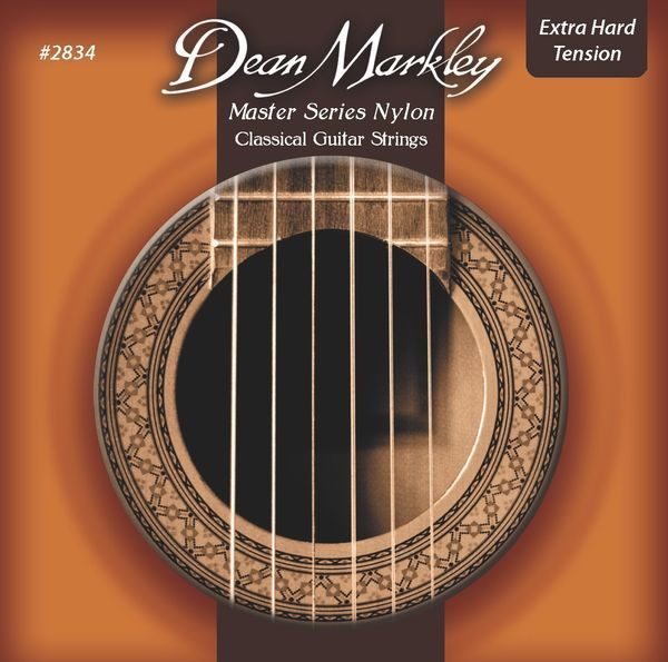 Dean Markley Dean Markley 2834 EHT Nylon strune za klasično kitaro