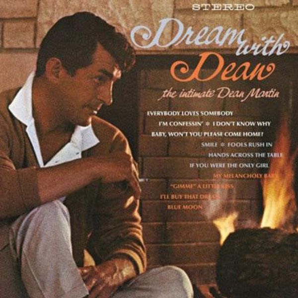 Dean Martin Dean Martin - Dream With Dean - The Intimate Dean Martin (2 LP)