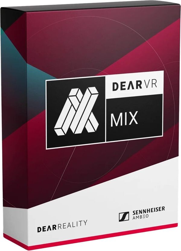 Dear Reality Dear Reality dearVR MIX (Digitalni izdelek)