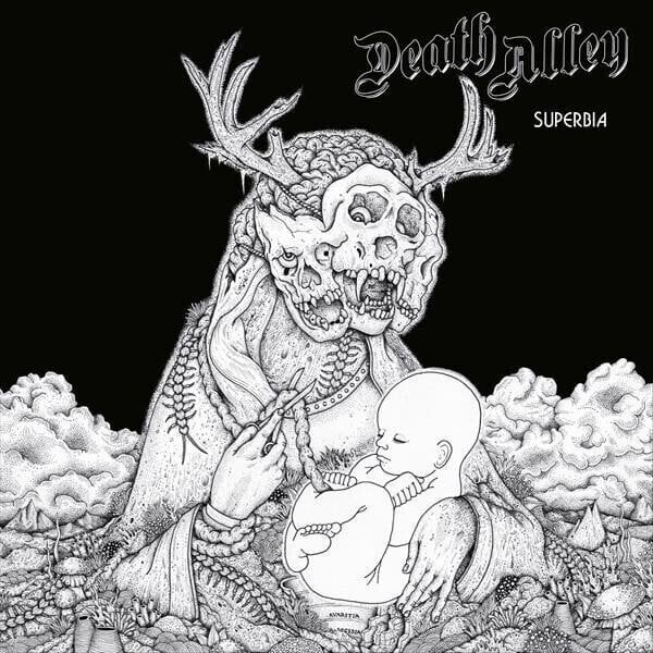 Death Alley Death Alley - Superbia (2 LP)