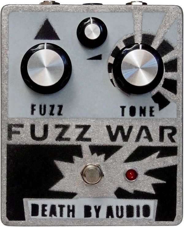 Death By Audio Death By Audio Fuzz War