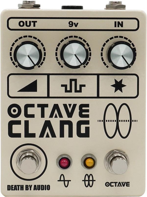Death By Audio Death By Audio Octave Clang V2