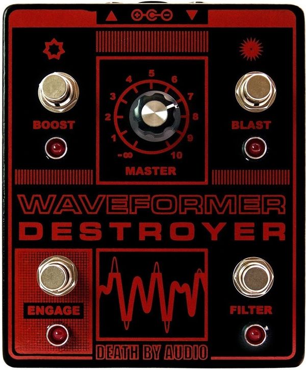 Death By Audio Death By Audio Waverformer Destroyer