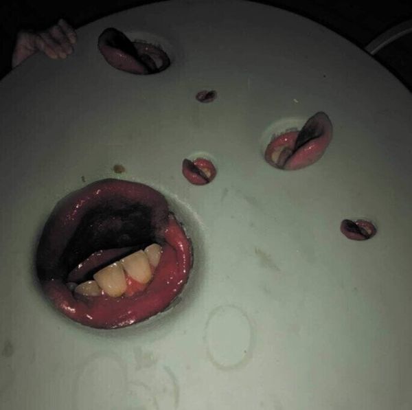 Death Grips Death Grips - Year Of The Snitch (LP)