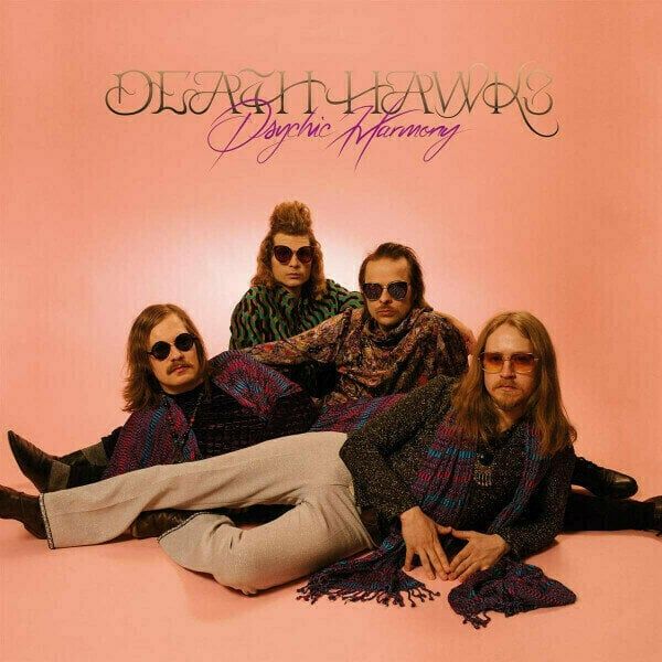 Death Hawks Death Hawks - Psychic Harmony (LP)