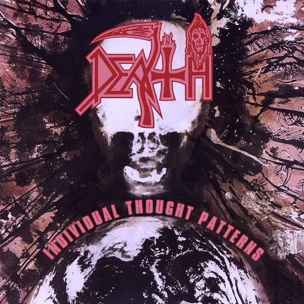 Death (Metal Band) Death (Metal Band) - Individual Thought Patterns (Tri Colour Merge Splatter Coloured) (Deluxe Edition) (Limited Edition) (Reissue) (Remastered) (LP)