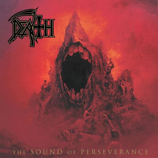 Death (Metal Band) Death (Metal Band) -The Sound Of Perseverance (Black, Red, and Golf Tri Coloured with Splatter Coloured) (2 LP)