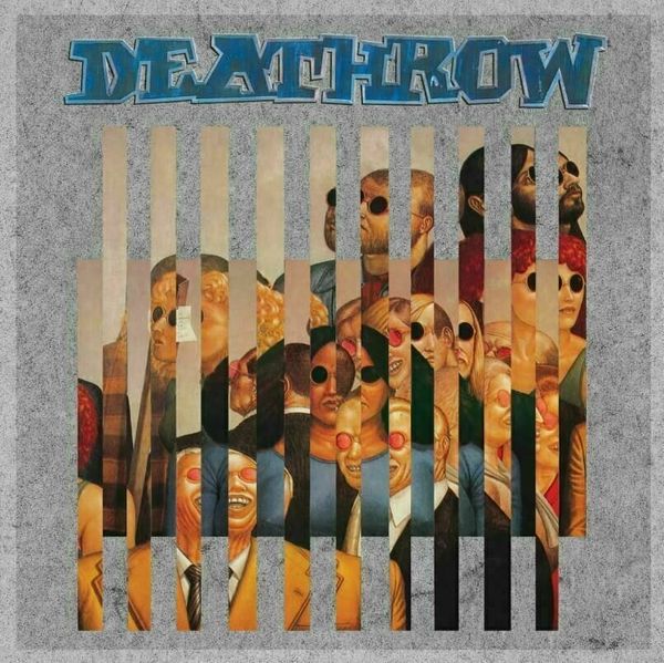 Deathrow Deathrow - Deception Ignored (LP)