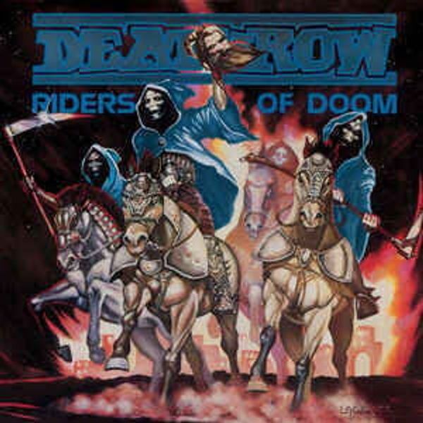 Deathrow Deathrow - Riders Of Doom (2 LP)