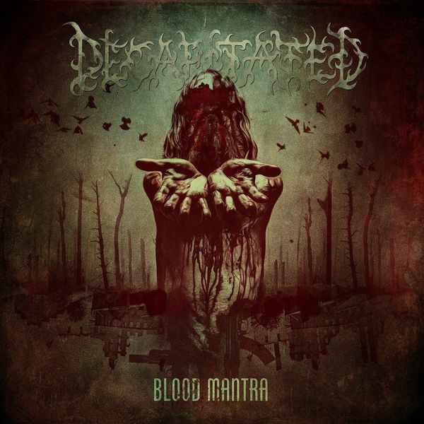 Decapitated Decapitated - Blood Mantra (Limited Edition) (LP)