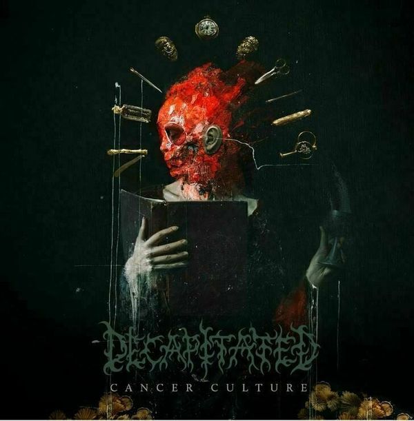Decapitated Decapitated - Cancer Culture (LP)