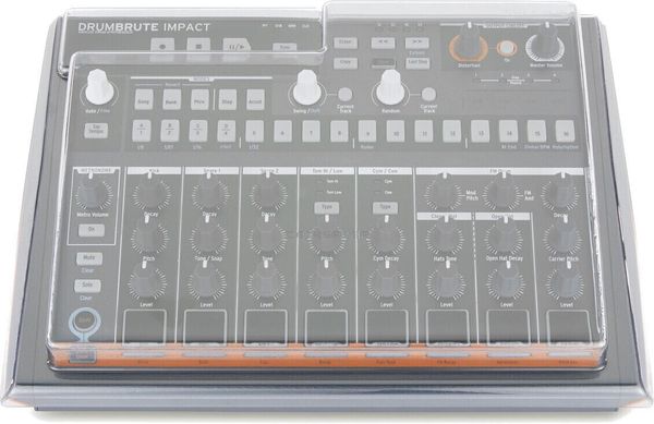 Decksaver Decksaver Arturia Drumbrute Impact