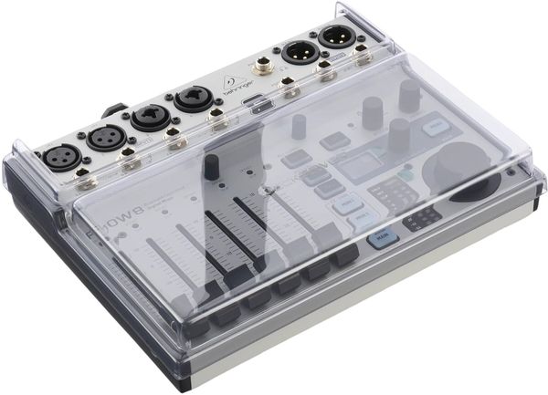 Decksaver Decksaver Behringer Flow 8 Pokrov za mešalke