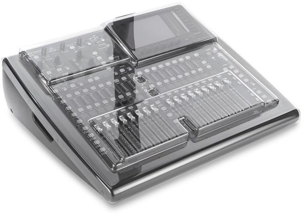 Decksaver Decksaver Behringer Pro X32 COMPACT Pokrov za mešalke