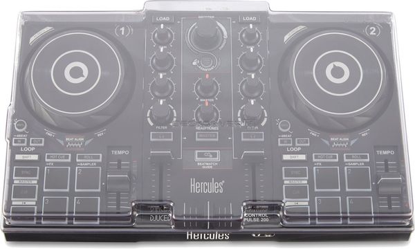 Decksaver Decksaver Hercules DJ Control Inpulse 200