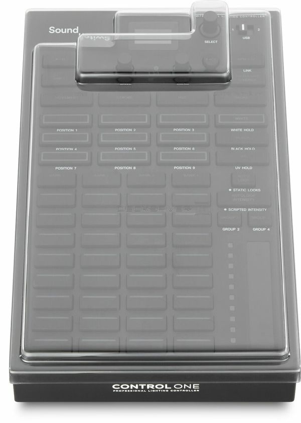 Decksaver Decksaver Le Soundswitch Control One