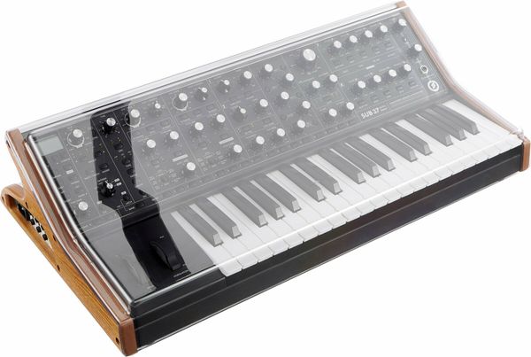 Decksaver Decksaver MOOG Subsequent 37 Soft-Fit Sides