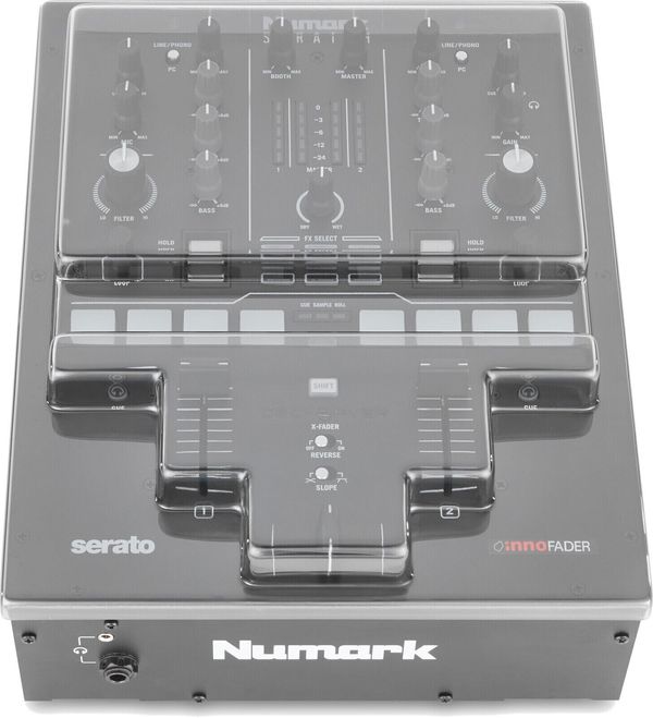 Decksaver Decksaver Numark Scratch