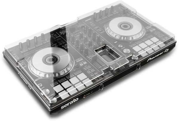 Decksaver Decksaver Pioneer DDJ-SR2 & DDJ-RR