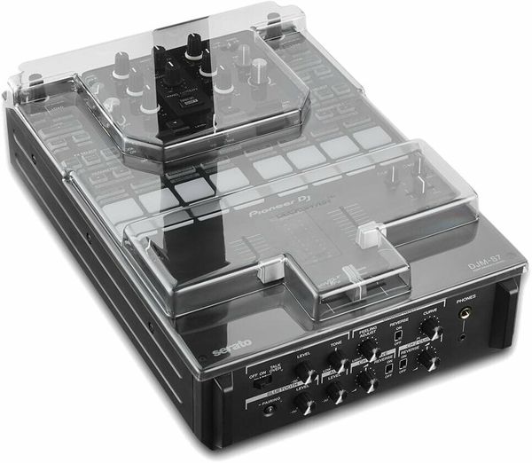 Decksaver Decksaver Pioneer DJ DJM-S7