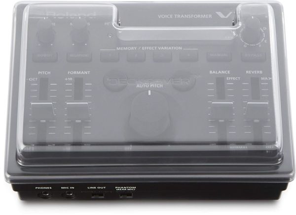 Decksaver Decksaver Roland Aira VT-4 Pokrov za DJ mešalke