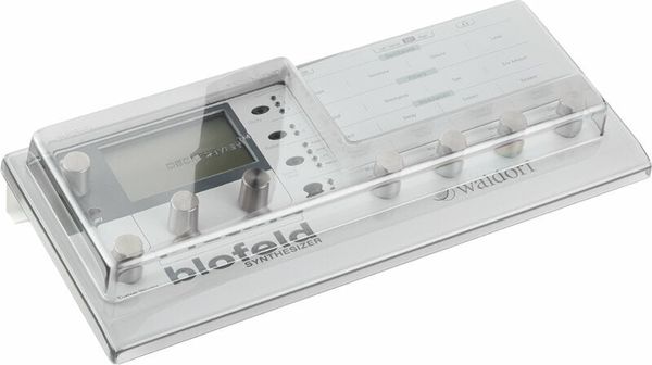 Decksaver Decksaver Waldorf Blofeld Desktop / Pulse 2 Desktop