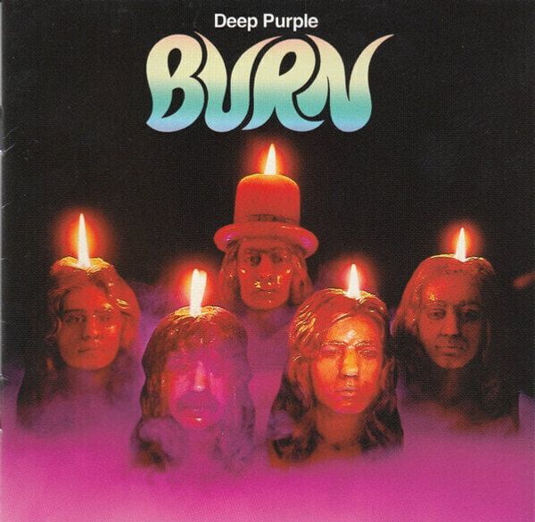 Deep Purple Deep Purple - Burn (Reissue) (Remastered) (CD)