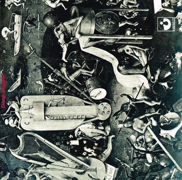 Deep Purple Deep Purple - Deep Purple (LP)