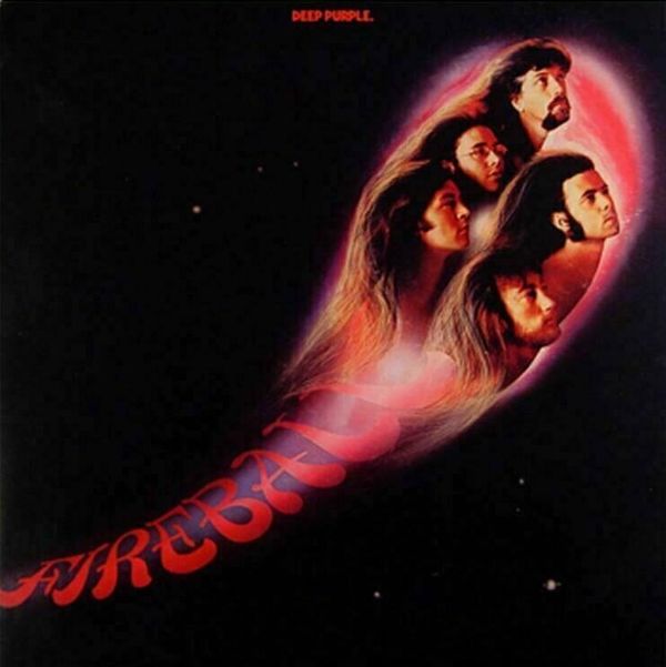 Deep Purple Deep Purple - Fireball (LP)