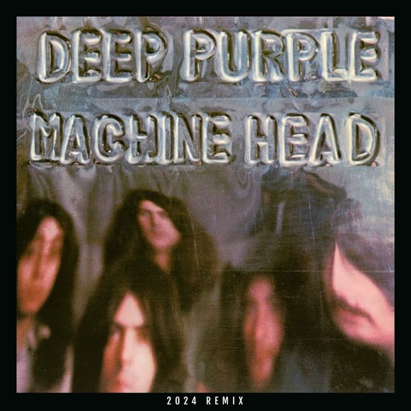 Deep Purple Deep Purple - Machine Head (50th Anniversary Edition) (Remastered) (LP)