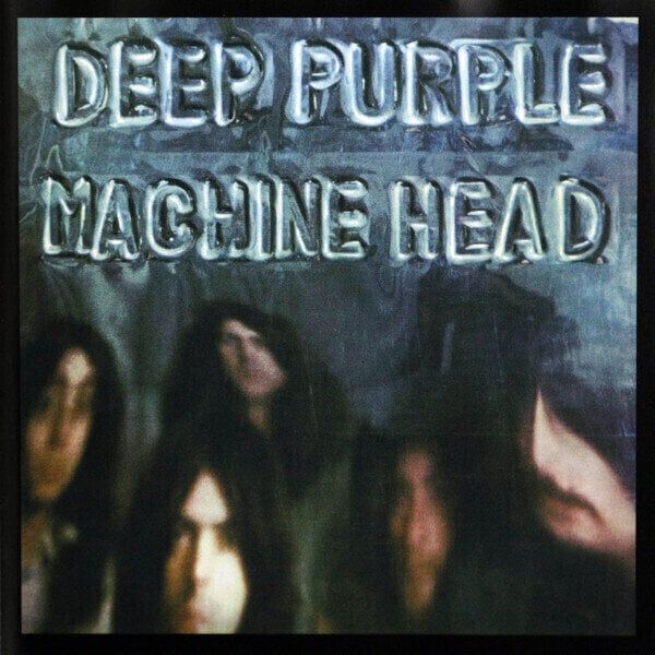 Deep Purple Deep Purple - Machine Head (CD)