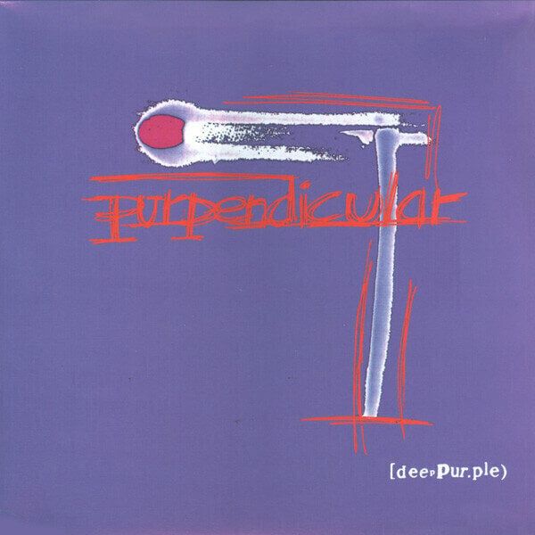 Deep Purple Deep Purple - Purpendicular (Reissue) (2 LP)