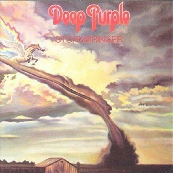 Deep Purple Deep Purple - Stormbringer (LP)