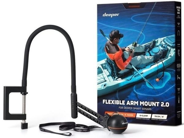 Deeper Deeper Flexible Arm Mount 2.0